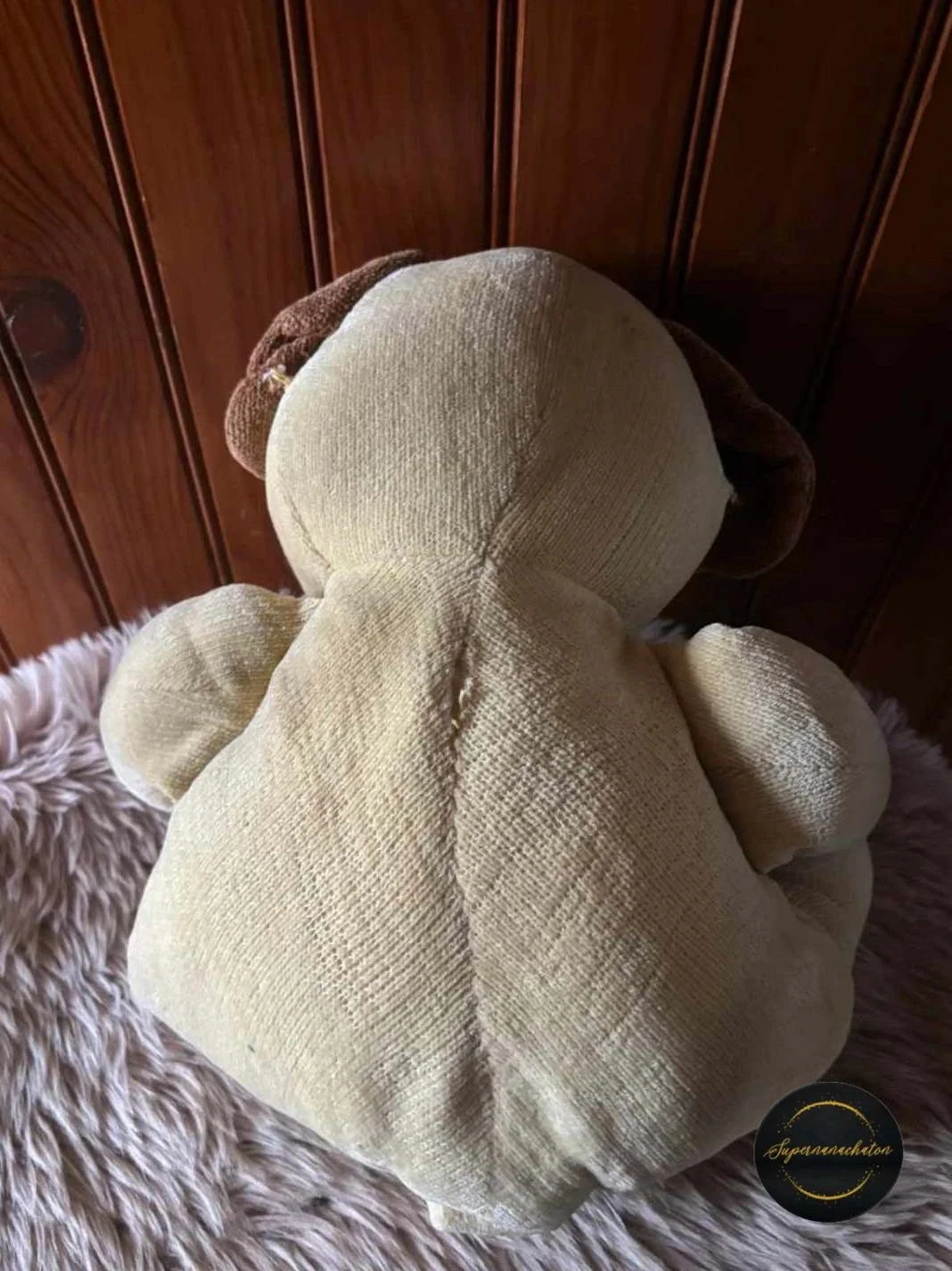 Peluche perro – photo 3